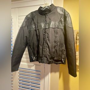 Men’s Nexgen Cordura Large Bikers Jacket
